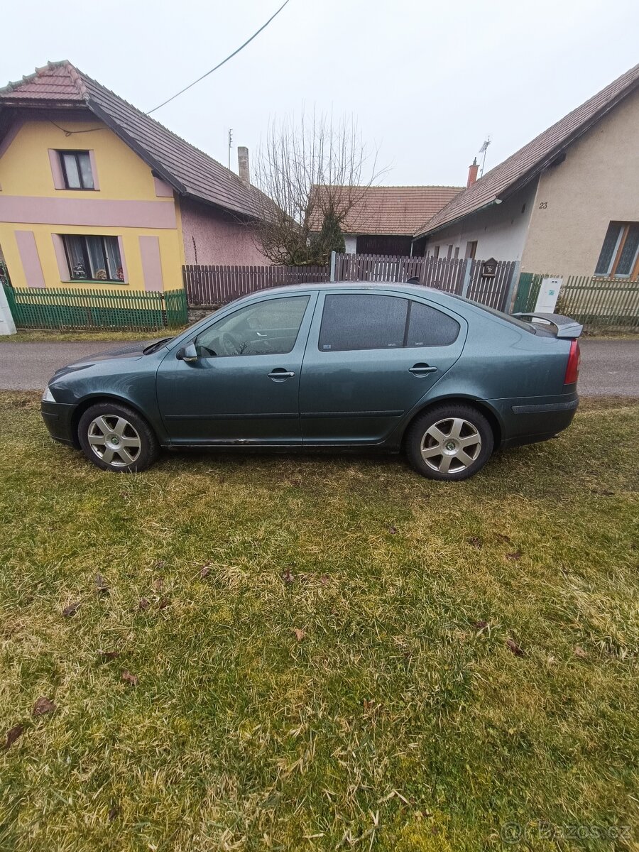 Škoda Octavia 2.0 TDI - 3