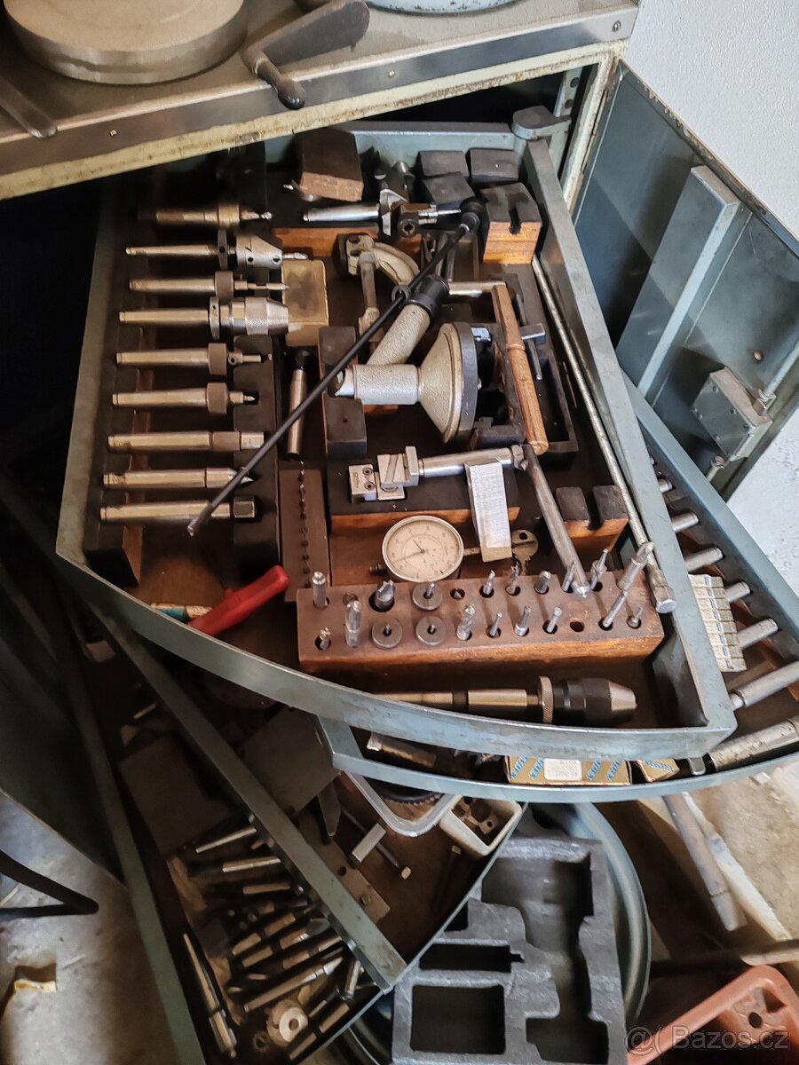 Vyvrtávačka Huser - 3