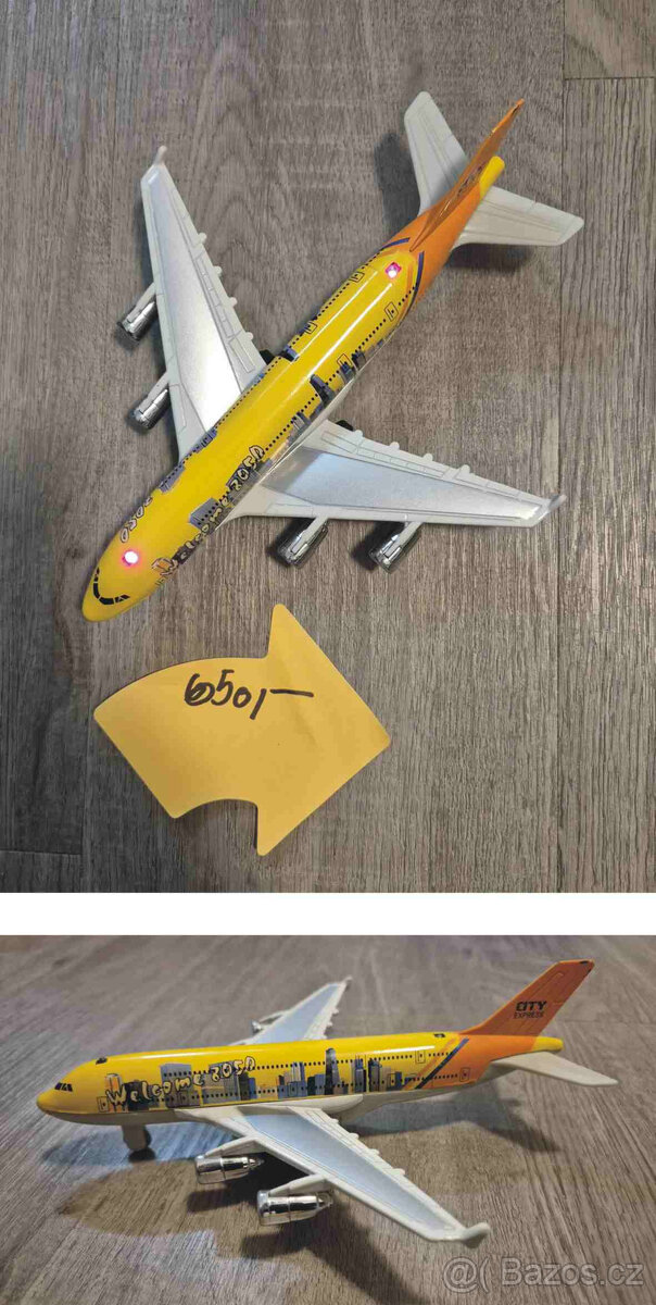 Prodám dětské hry a hračky - 3