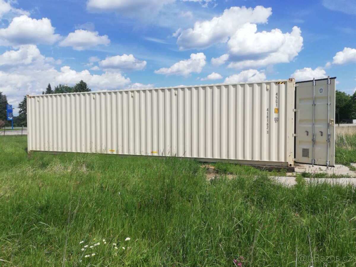 Prodám lodní kontejner 40’ High Cube (12 m) - 3