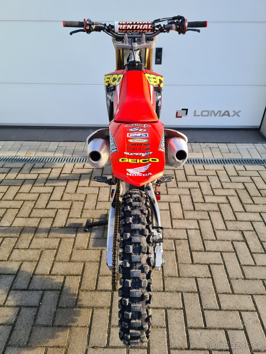 HONDA CRF 250R - 3
