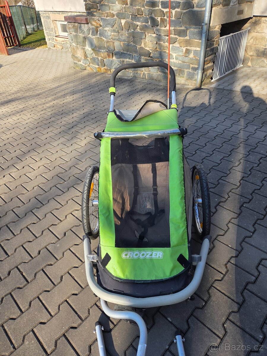 Croozer kid for 1 kid - 3