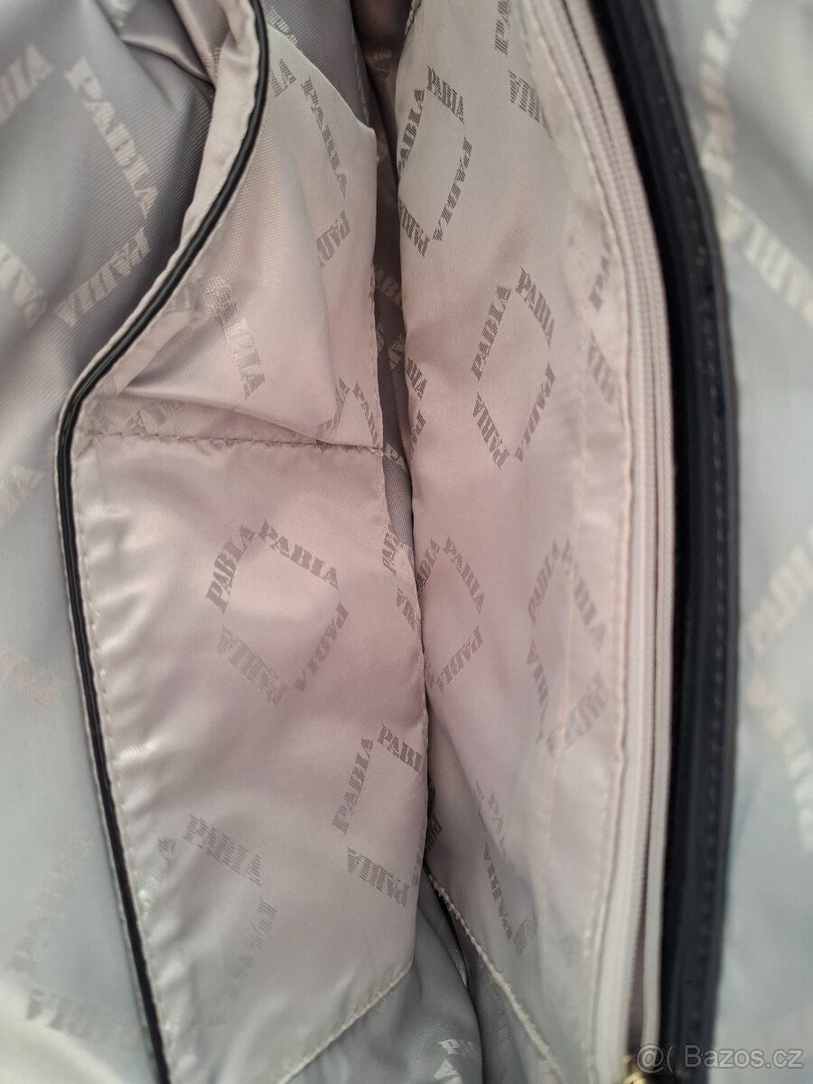 Dámská kabelka značky PABIA - 3