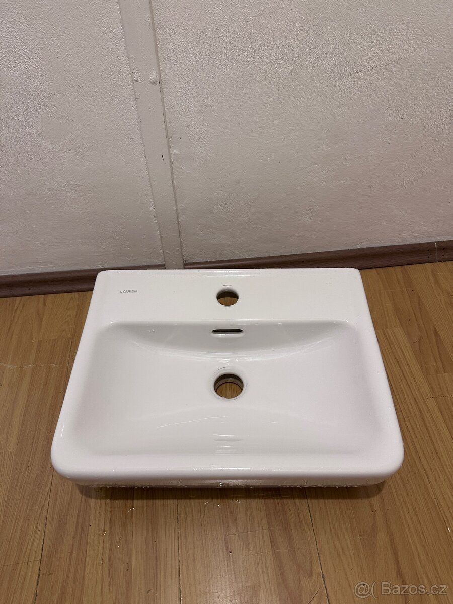 Umyvadlo Laufen - 3