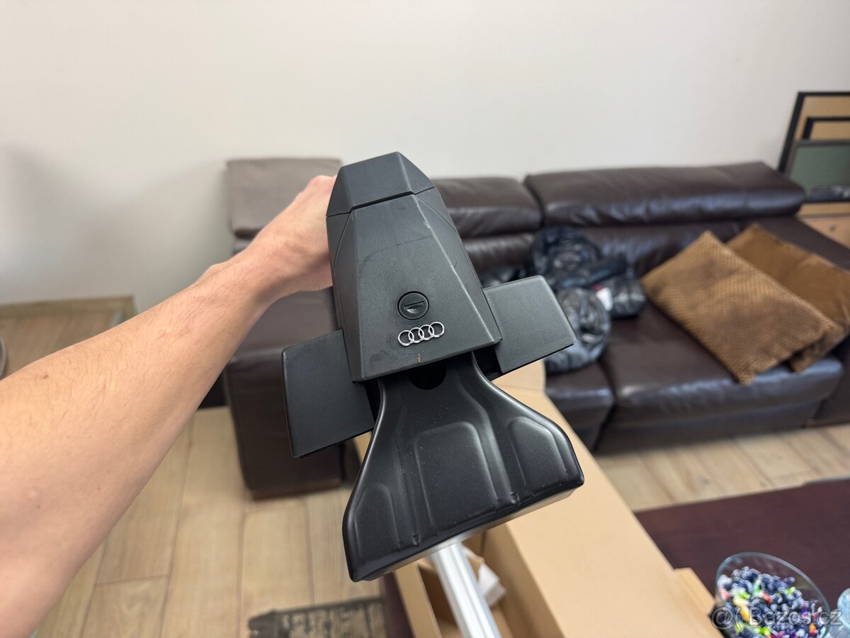 Audi A5 original nosiče - 3