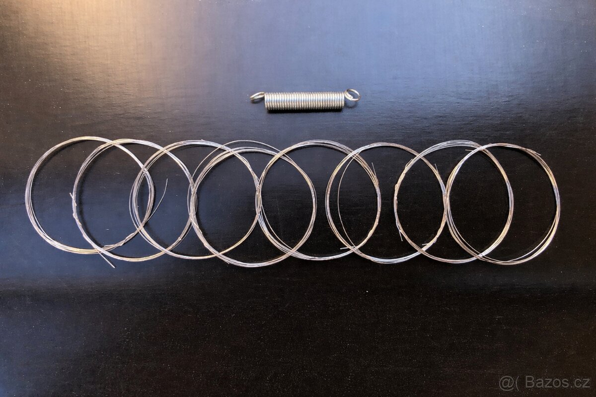 Nová řezačka polystyrenu,styrodu103cm+8x drátu+pružina - 3