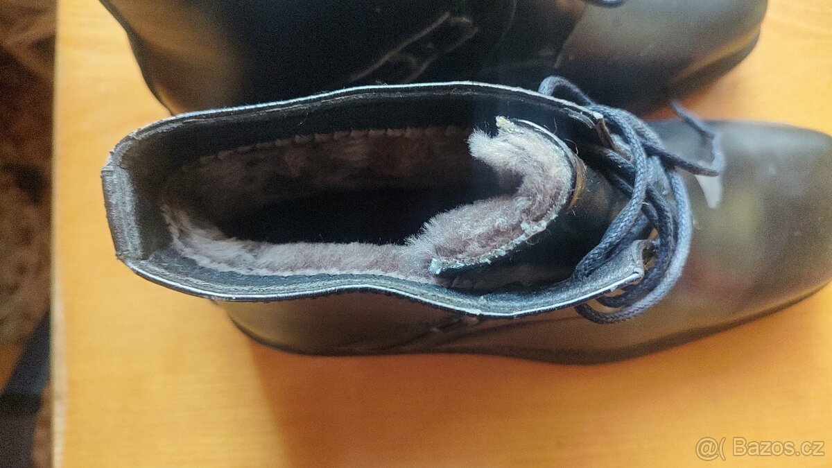 Zimní boty - 3