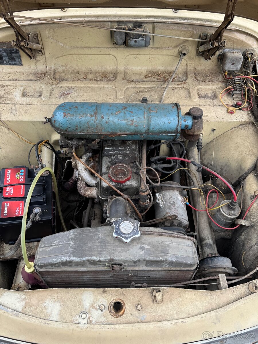 Škoda octavia super - 3