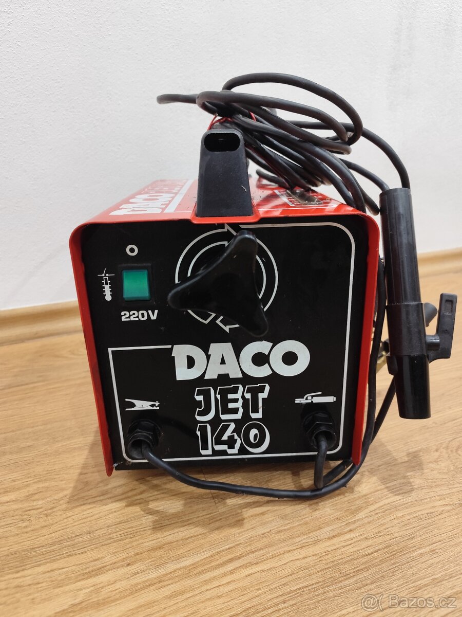 Svářečka DACO JET 140 - 3