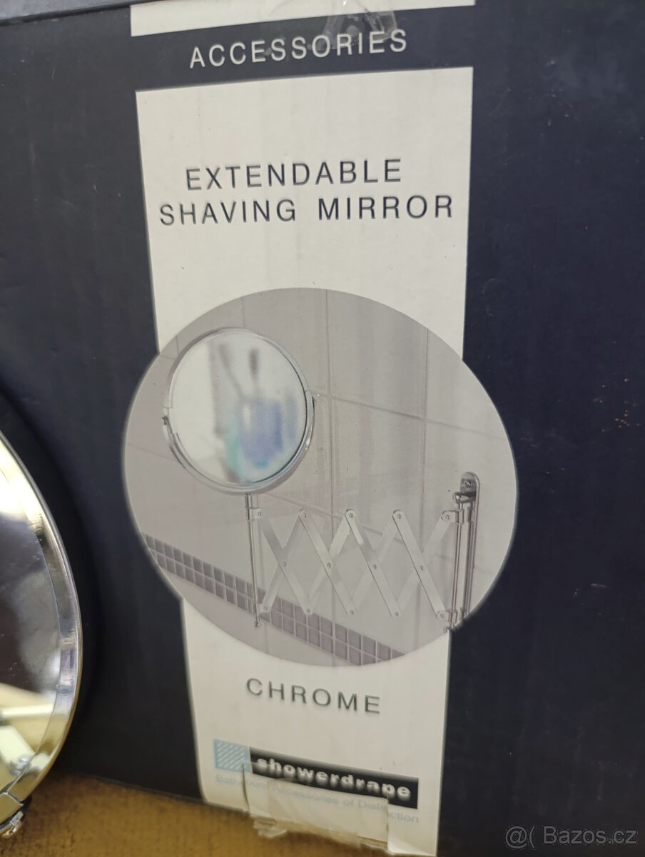 Koupelnové zrcadlo - 3