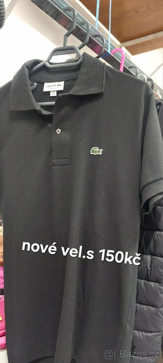 Pánská trička a mikiny vel s/xxl - 3