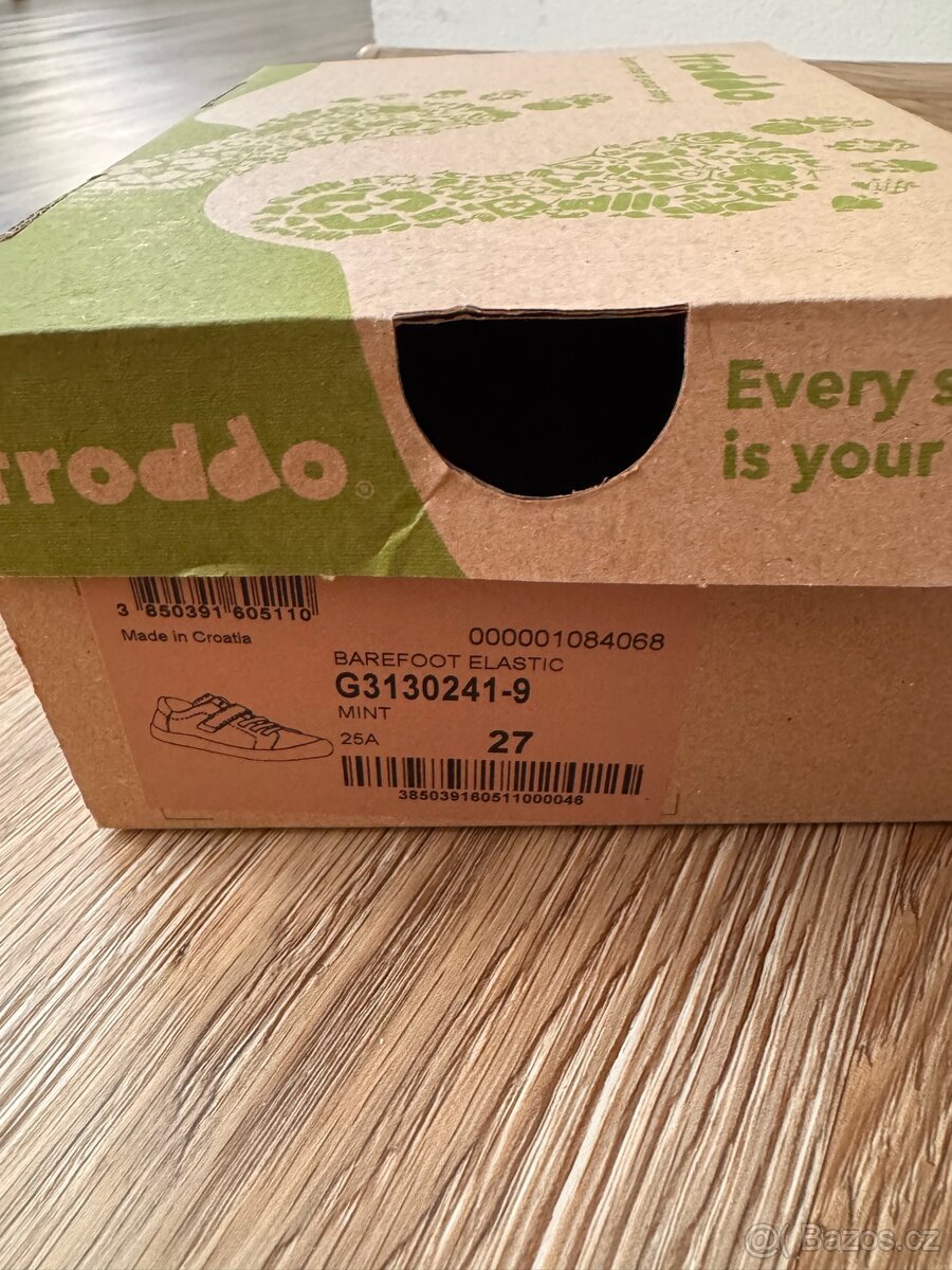 Celorocni barefoot froddo 27 - 3