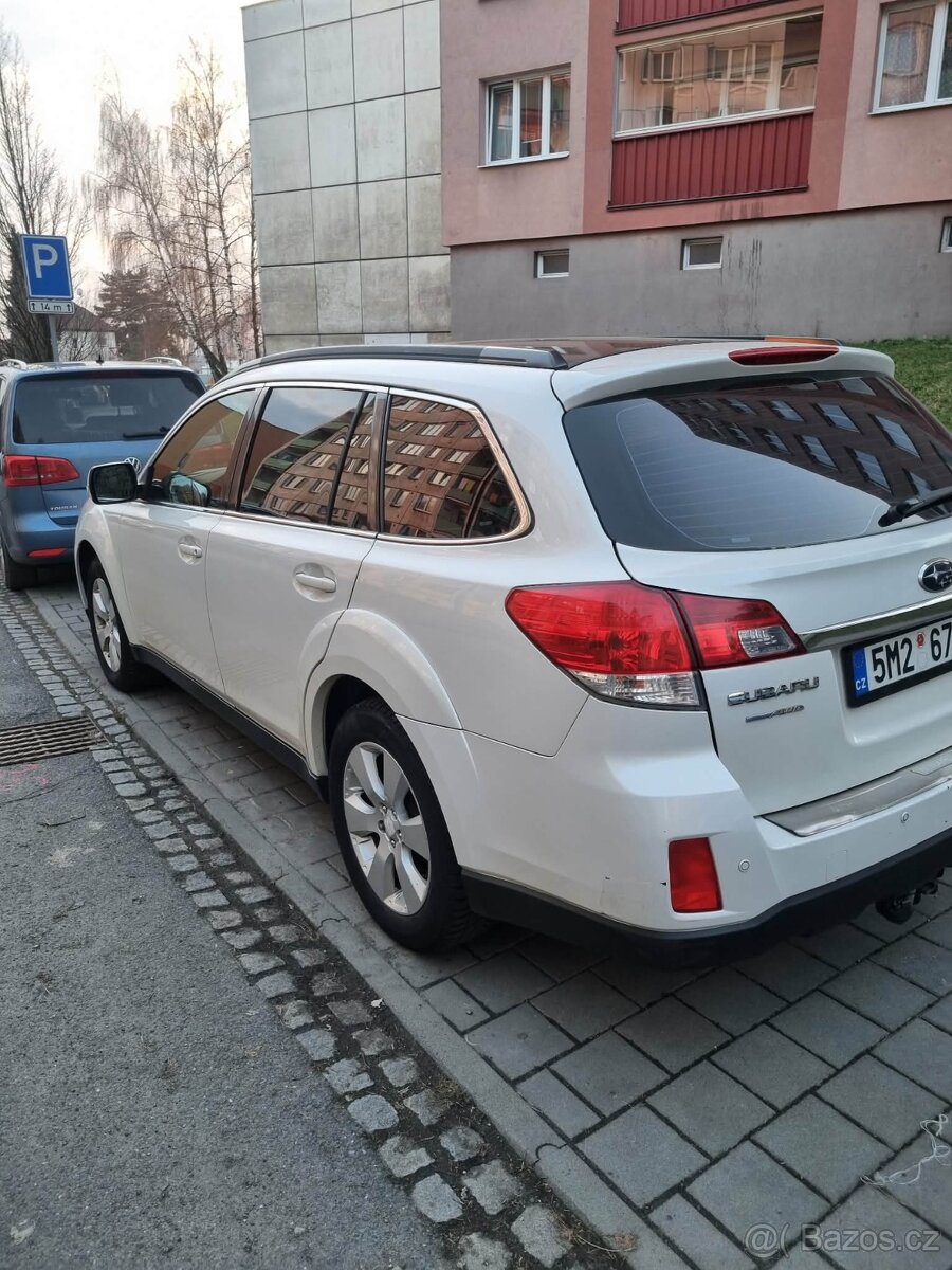 Subaru Outback 2.0d 4x4 - 3