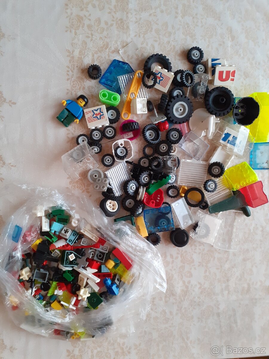 Stavebnice jako lego - 3
