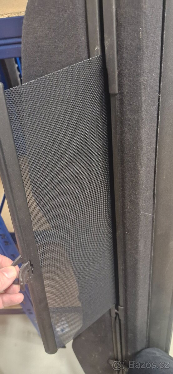 Espace IV roleta kufru - 3