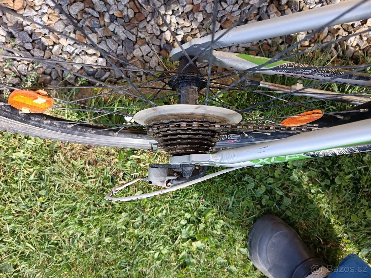 Chlapecké horské kolo - 3