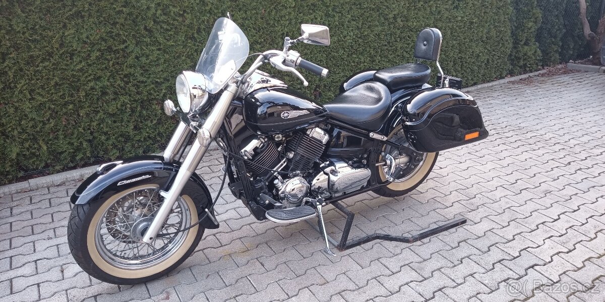 Yamaha XVS 650 Drag Star Classic - 3