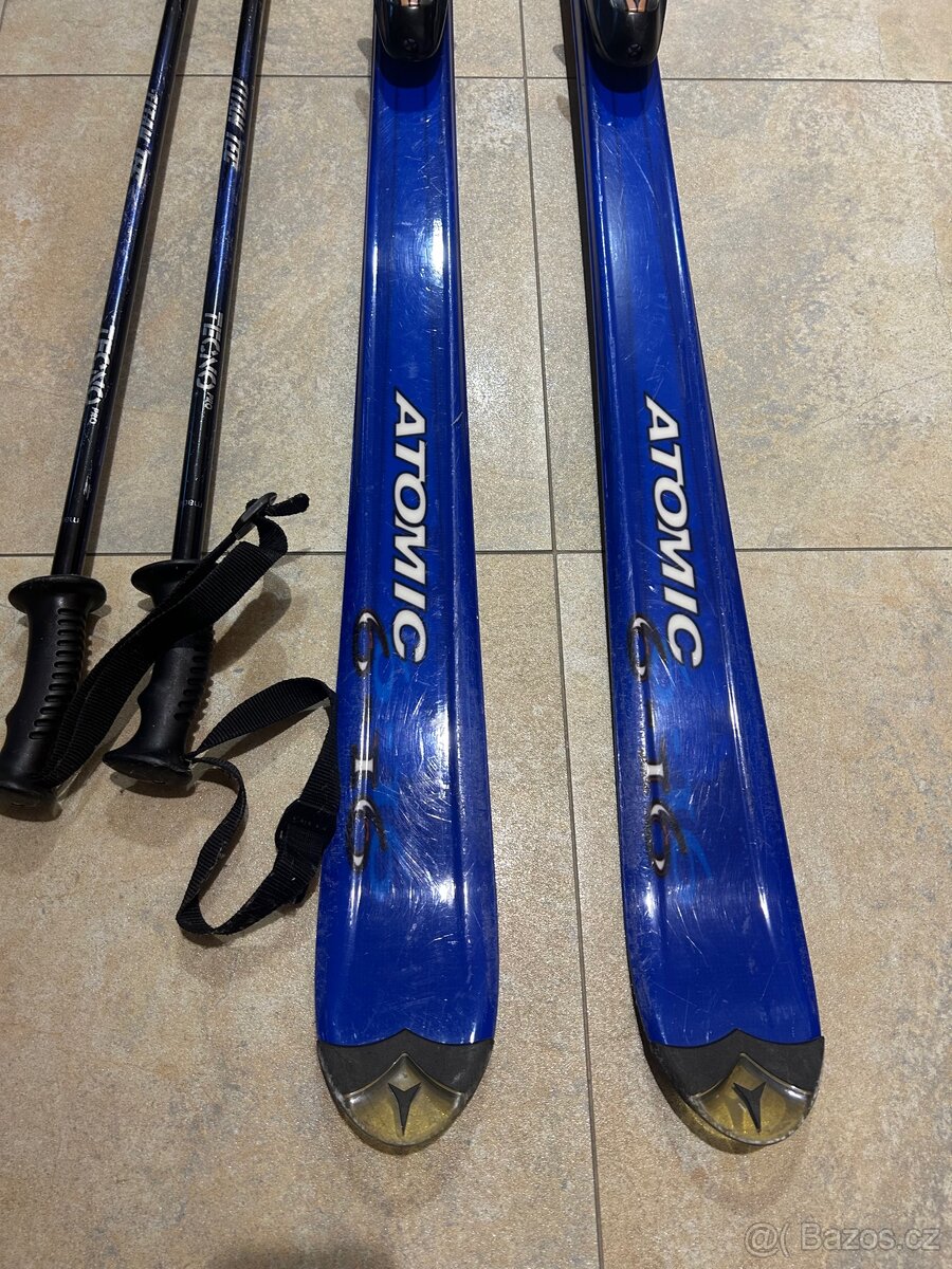 Pánské lyže Aromic - 3