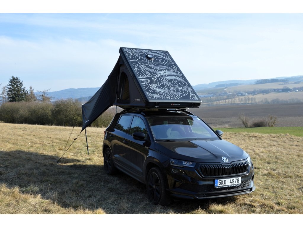 Pronájem Autostanu Sovnoran Girmutt Light - 3