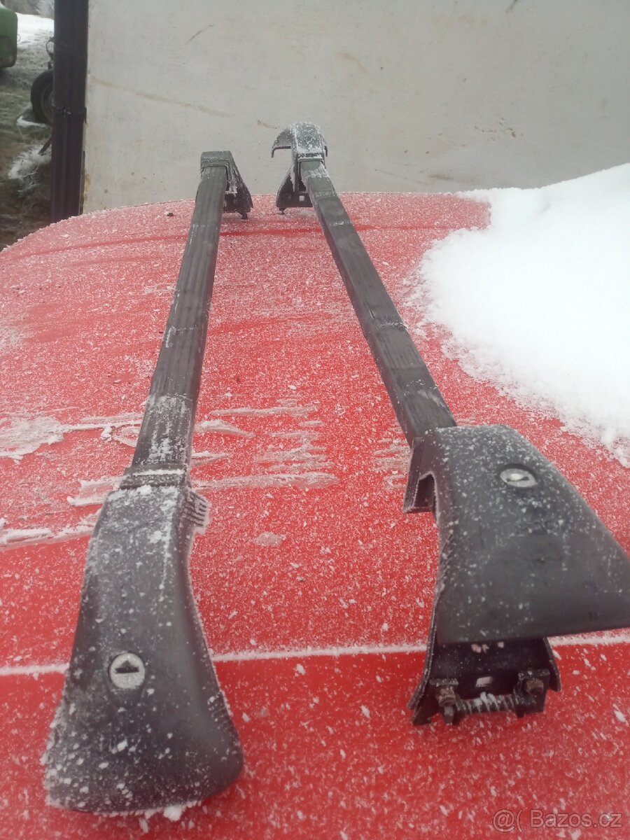 Stresni nosice skoda octavia fabia - 3