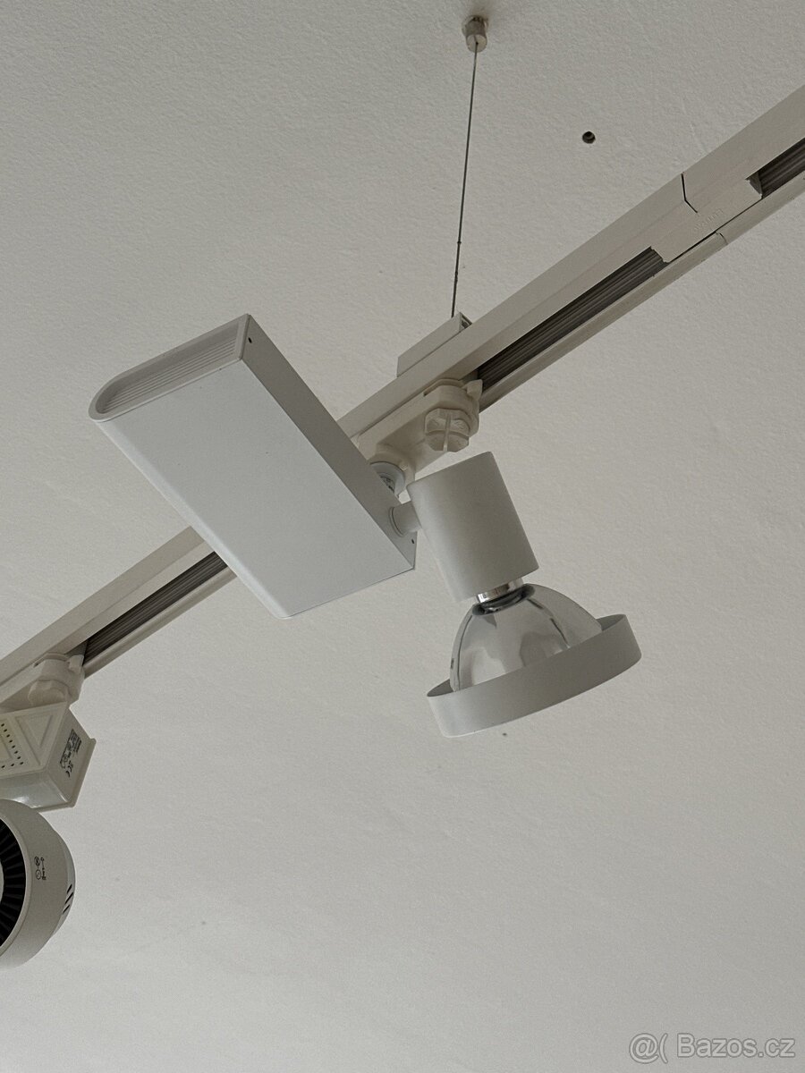 kolejnice a lampy délka 1 m - 3