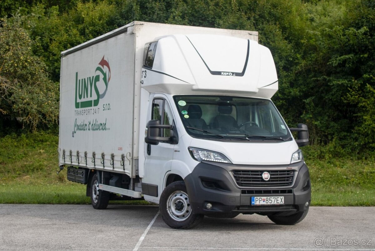 Fiat Ducato Maxi 2.3JTD - 3