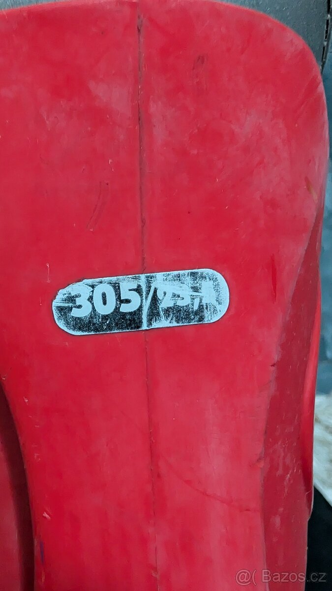 Dětské lyžařské boty Salomon - 3