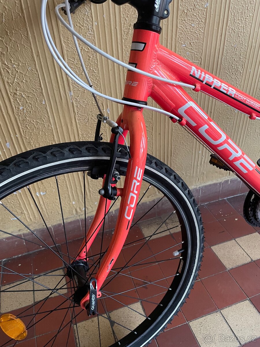Dětské kolo 24” Core Nipper - 3