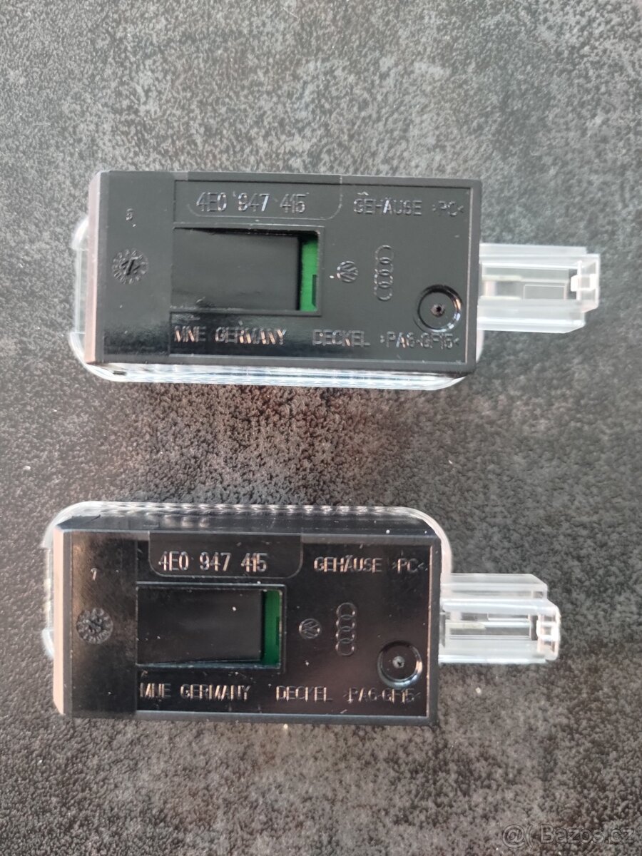 Audi A6 C8 světlo do dveří - 3