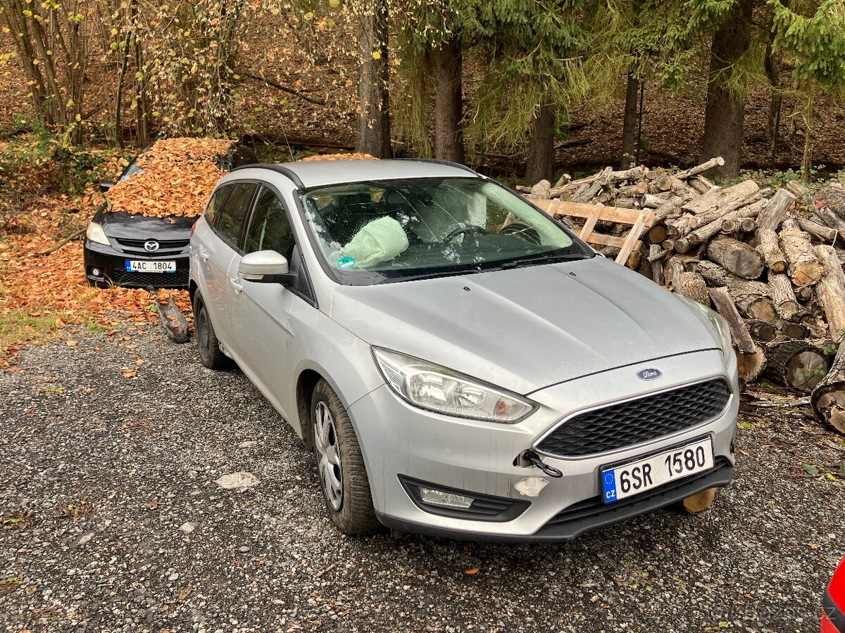 Ford Focus 2.0 TDCi combi - 3