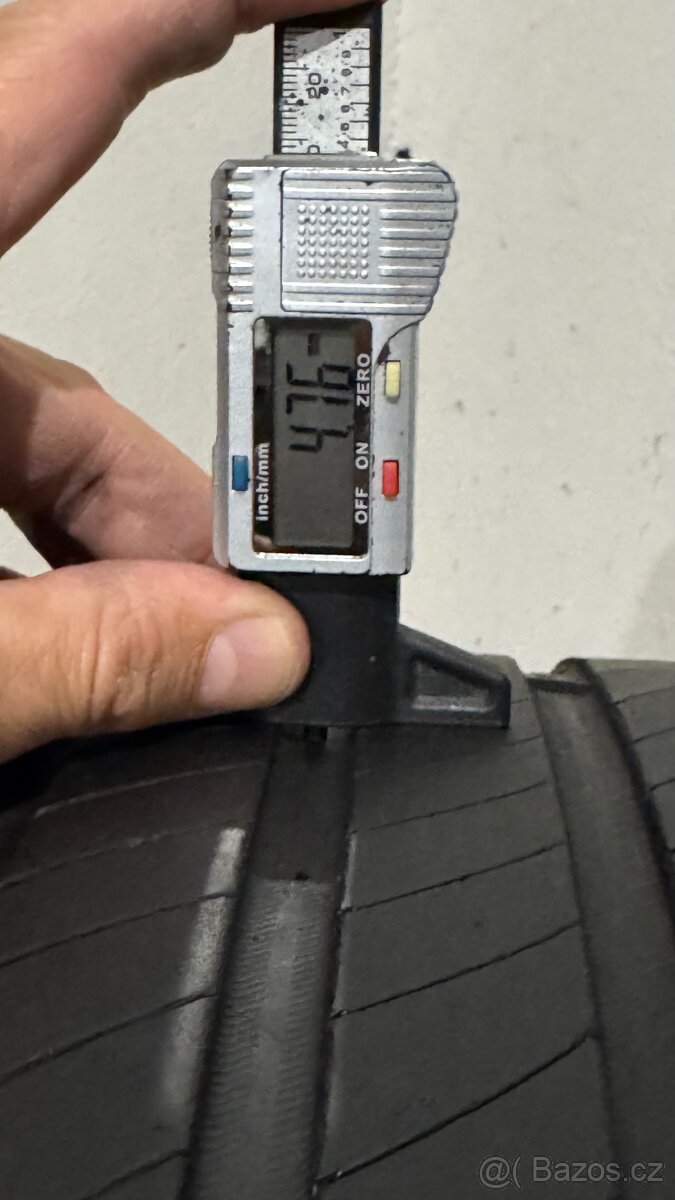 Letní pneu 245/45/19 Michelin E-Primacy - 3