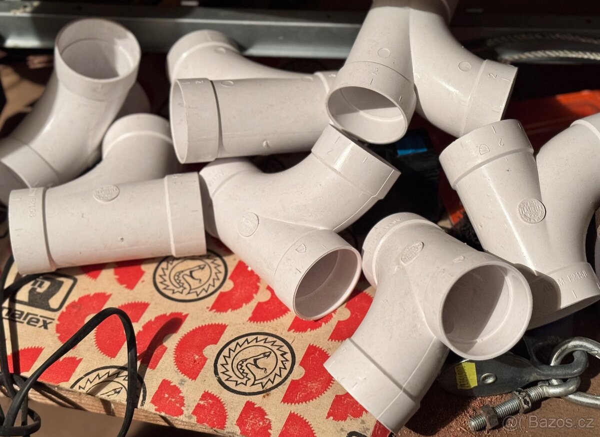 POTRUBÍ-CENTRLNI VYSAVAC - 3