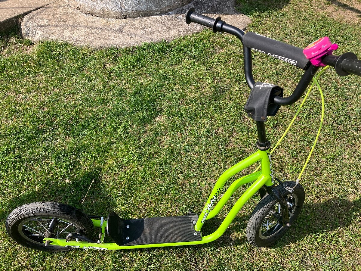 Dětská kolobežka - 3