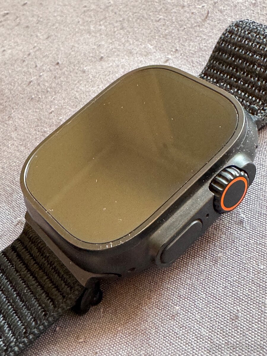 Apple Watch ultra 2 black - 3
