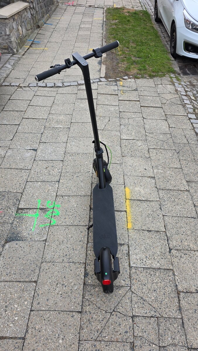 elektrická koloběžka CityBoss RS500 - 3