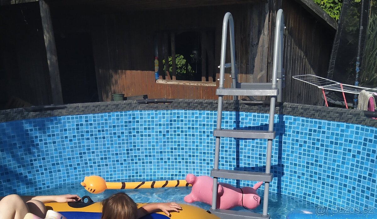 prodám bazén Florida 3,66x0,99 - 3