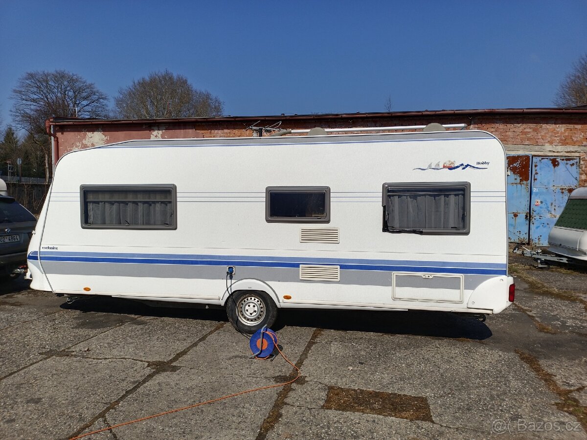 Hobby excklusiv 560 - 3