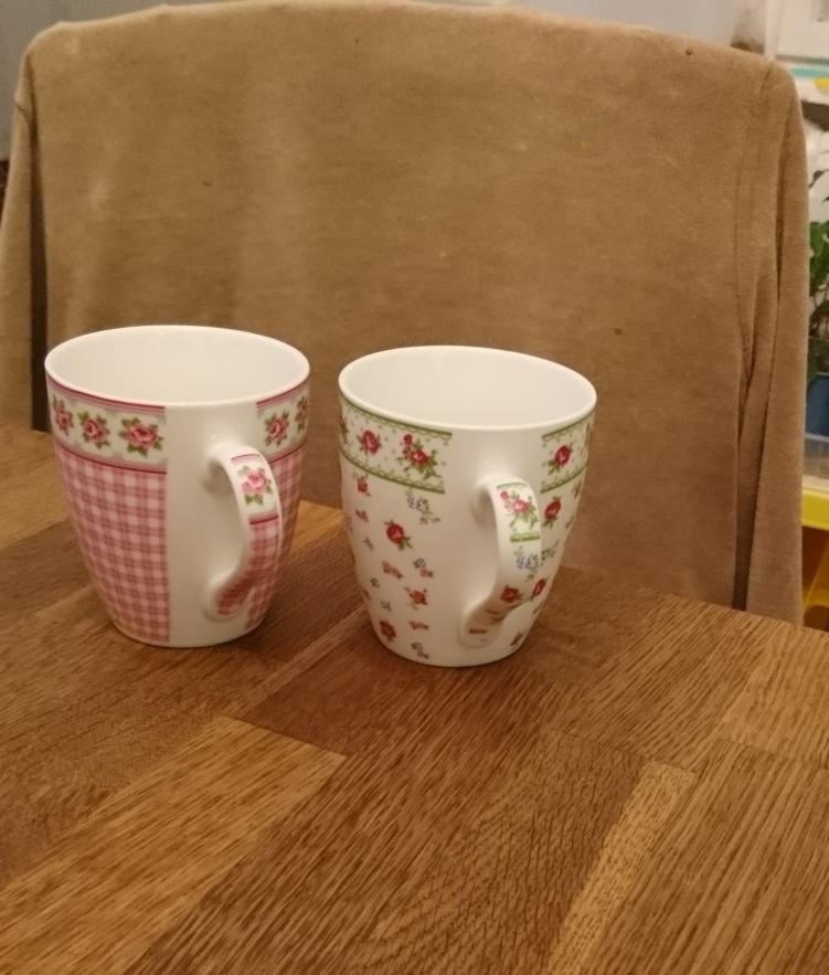 čajové hrnky - 3