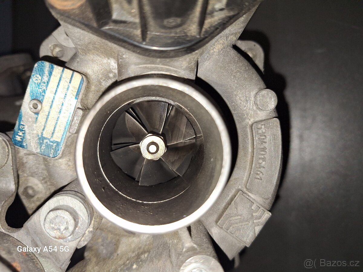 Turbo 1.4 Tsi 132kw CAVE - 3