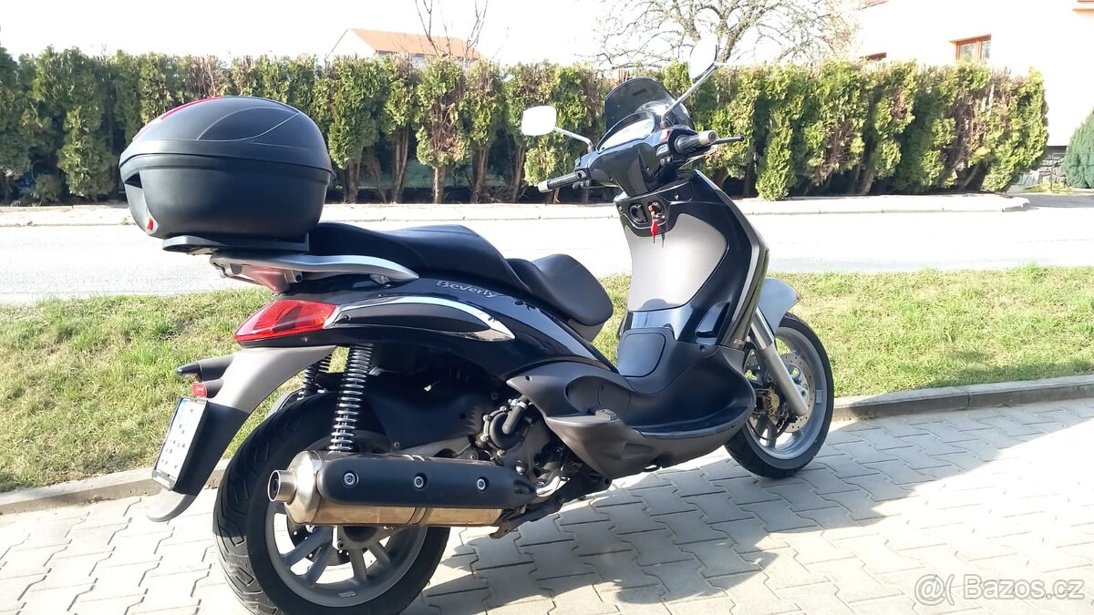 Piaggio Beverly 500 - 3