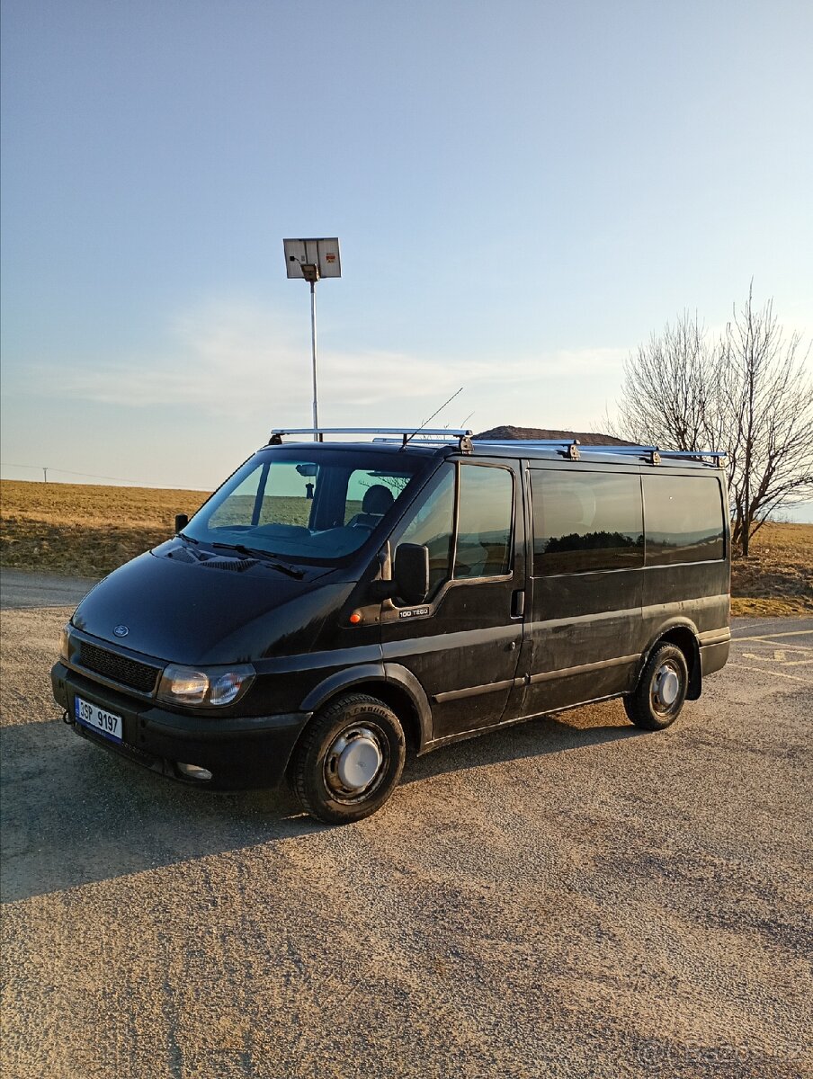 Ford transit 2.0tddi - 3