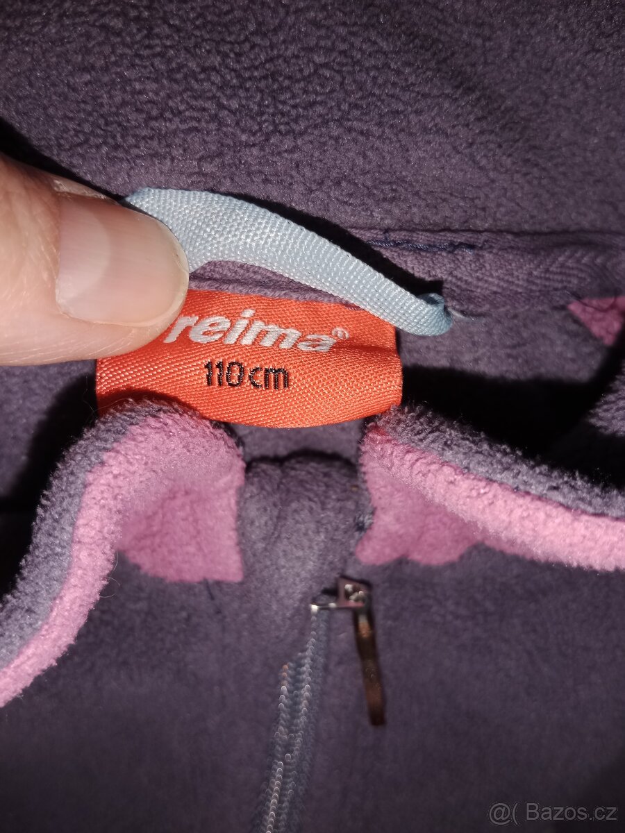 Flosova kombinéza Reima - 3