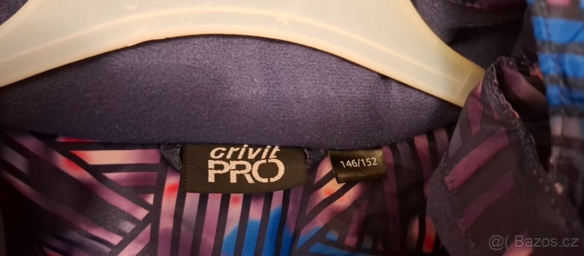 Zimní dívčí bunda – Crivit Pro - vel. 146/152 - 3