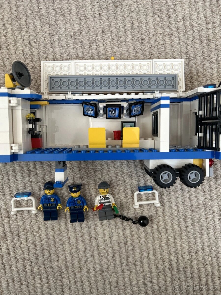 lego 60044 CITY - 3
