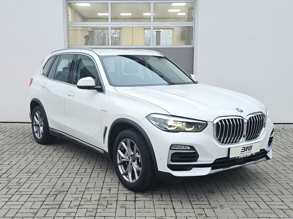 BMW X5, xDrive25d - 3
