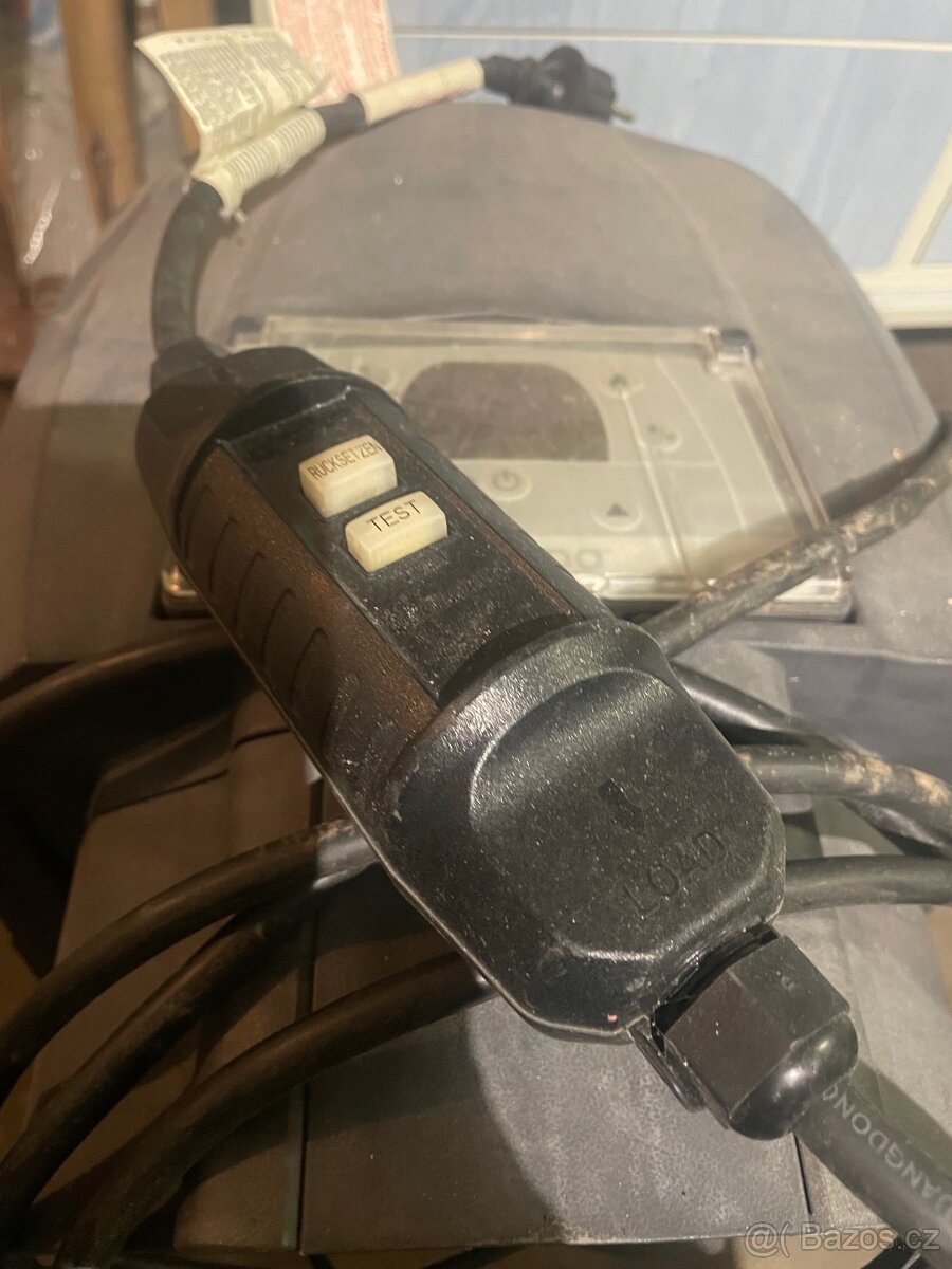 Motor k vyřivce - 3