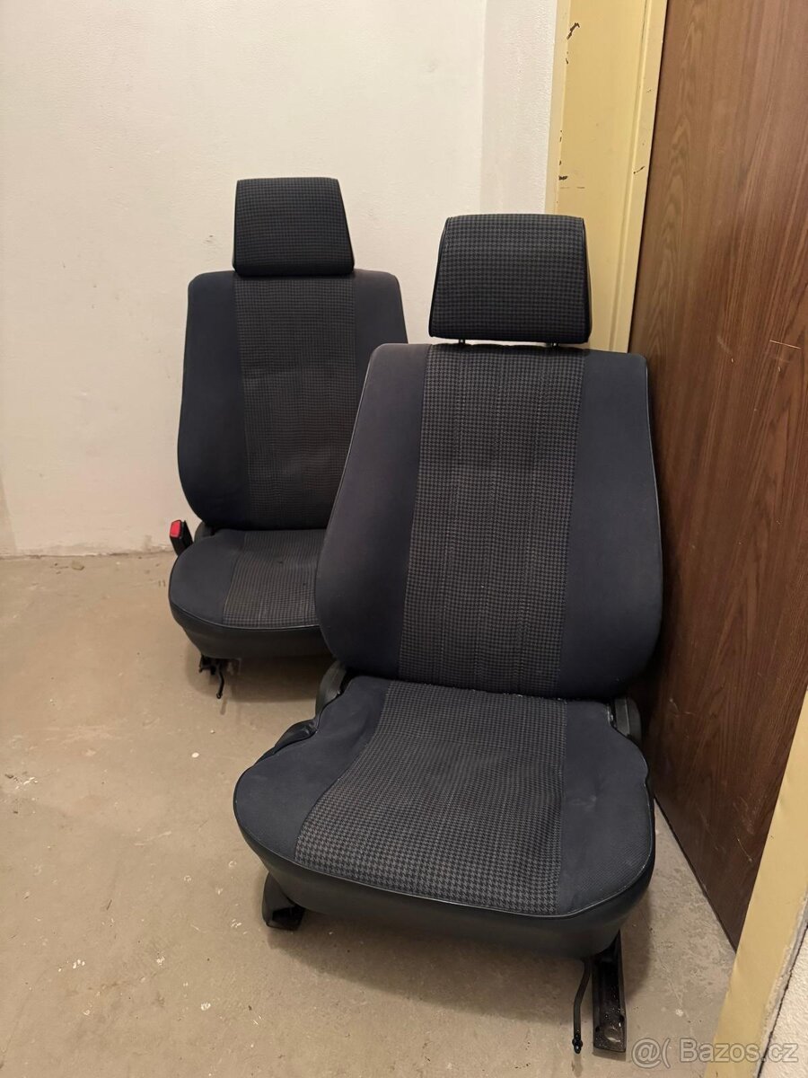 BMW sedačky - 3