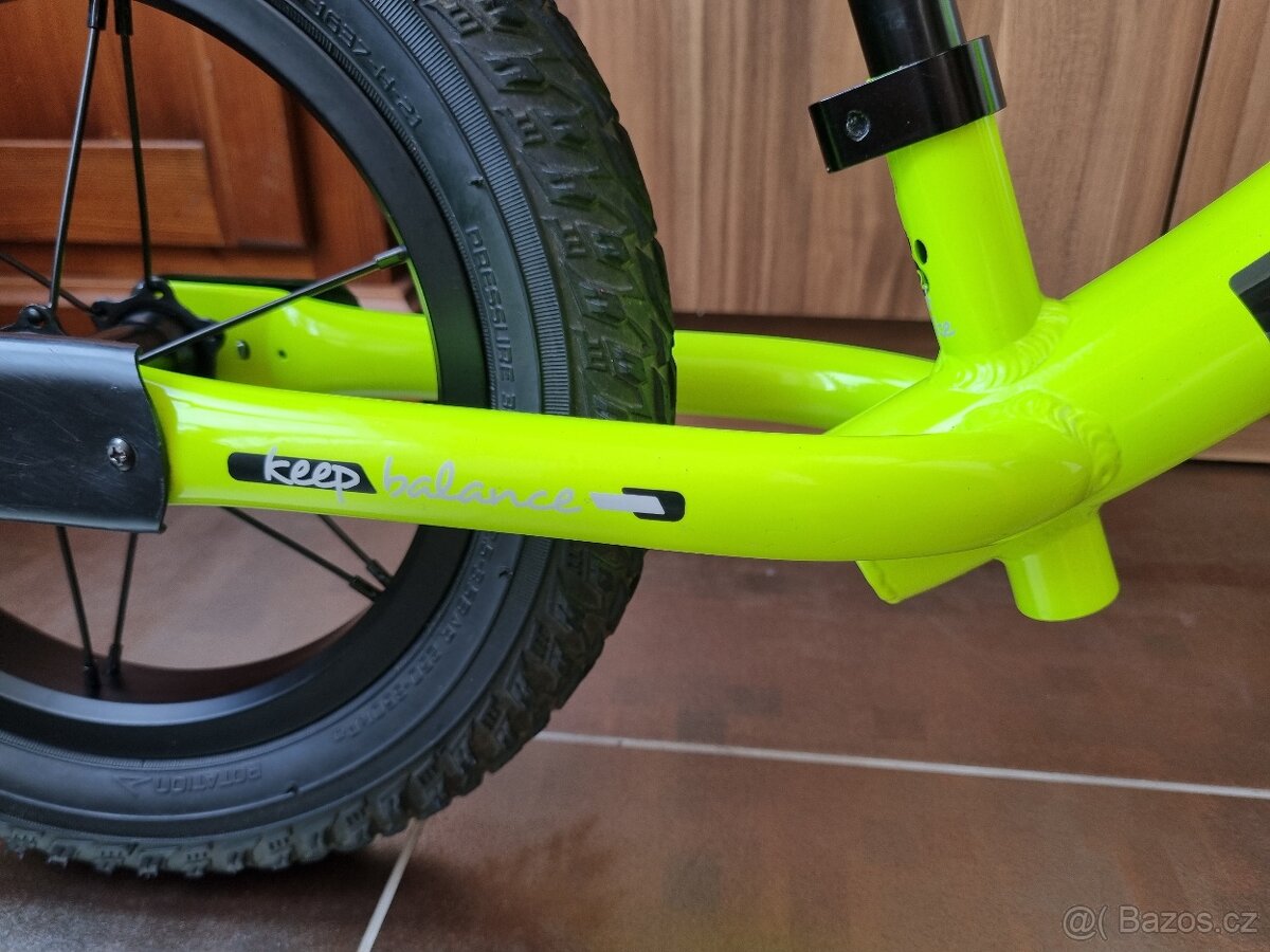 Odrážedlo Maxík Evo Lite - 3