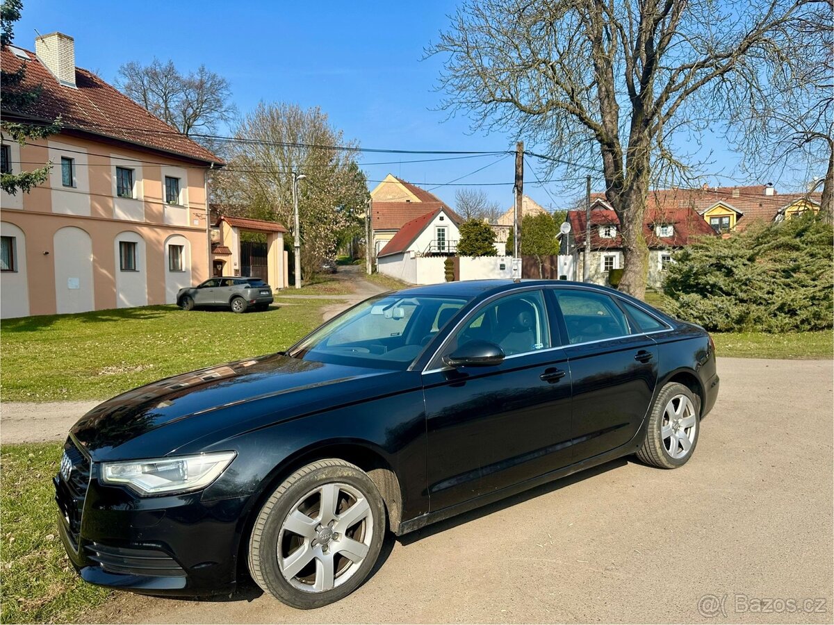 Audi a6 - 3