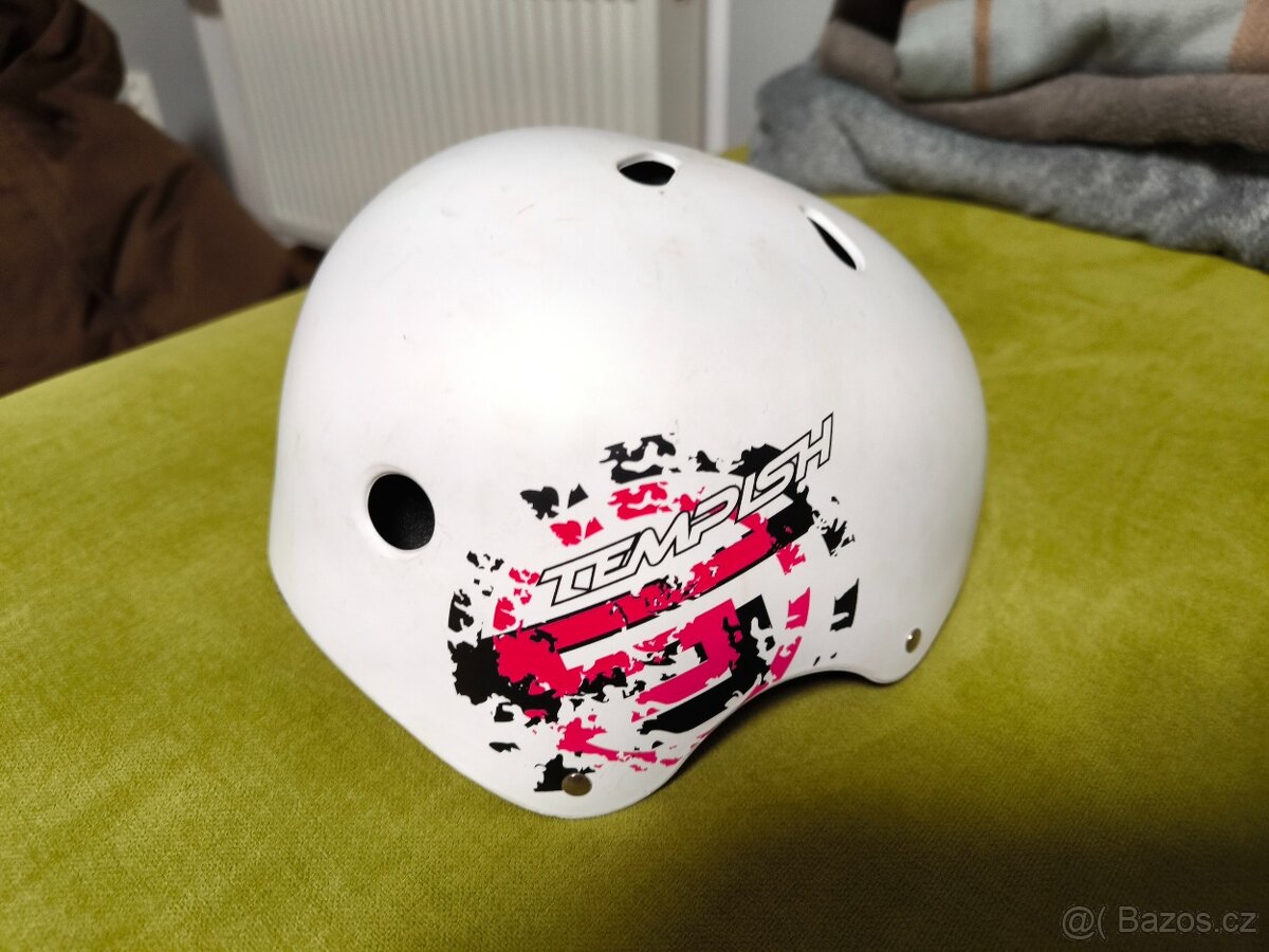 Přilba Tempish Wertic - velikost S - 3